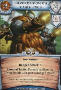 Silverhammers Eagle Eyes